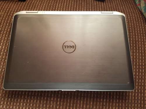Dell latitude E6430 i5, 500GB HD and 8gb ram with a good battery