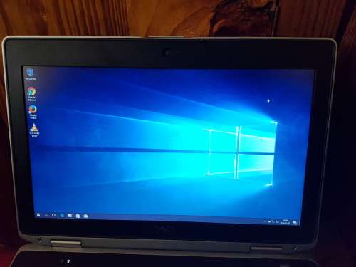 Dell latitude E6430 i5, 500GB HD and 8gb ram with a good battery