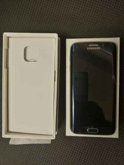 Samsung Galaxy S6 Edge 64GB in Perfect condition