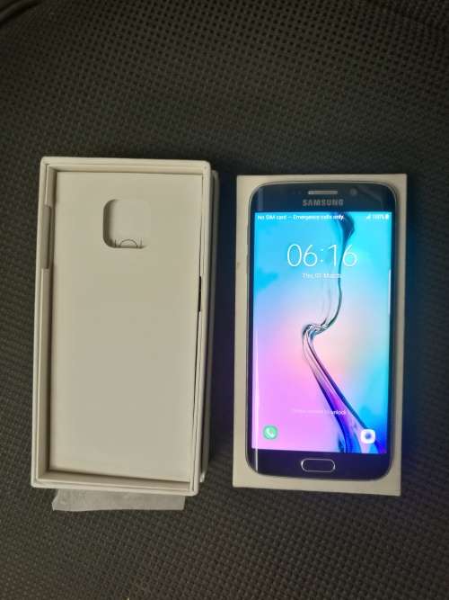 Samsung Galaxy S6 Edge 64GB in Perfect condition