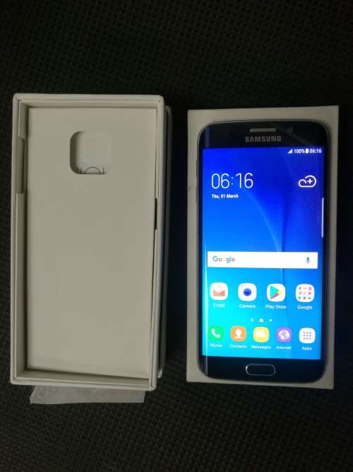 Samsung Galaxy S6 Edge 64GB in Perfect condition
