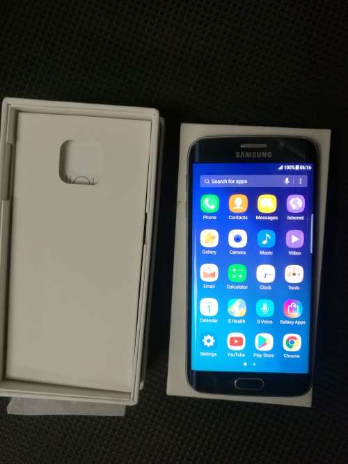 Samsung Galaxy S6 Edge 64GB in Perfect condition