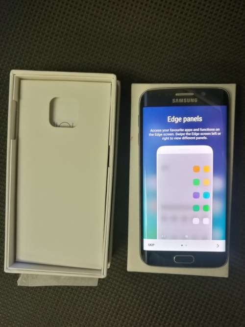Samsung Galaxy S6 Edge 64GB in Perfect condition