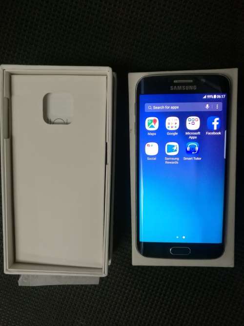 Samsung Galaxy S6 Edge 64GB in Perfect condition
