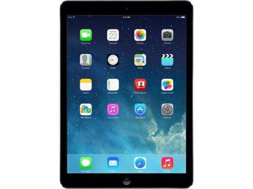 iPAD MINI 3 - 16gig - black - 4G and WIFI