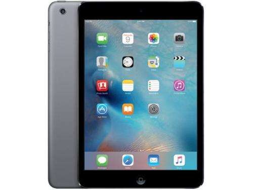 iPAD MINI 2 - 16gig - black - WIFI ONLY
