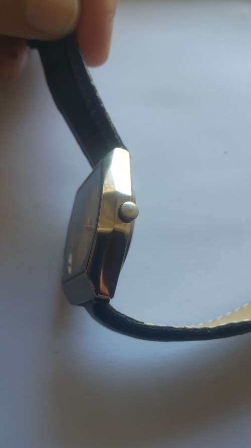 VINTAGE CITIZEN AUTOMATIC 8200A  JAPAN MEN'S DAY/DATE WATCH