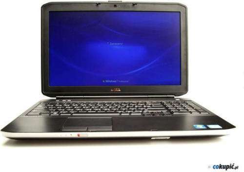 Dell latitude E5530 i7, 500gb, 8gb ram