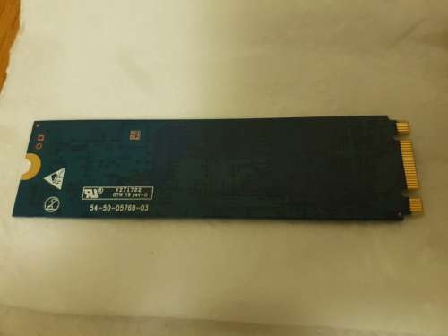 WD M2 SSD 120GB LIKE NEW