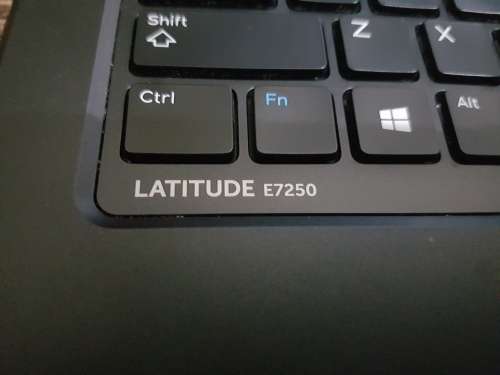 Dell E7250 i7 5th Gen UltraBook, 256gb SSD and 8gb ram