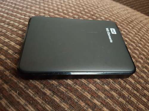Western Digital 1TB USB 3.0 Mobile Hard Drive
