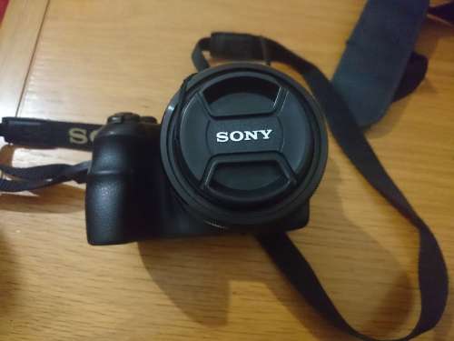 SONY DSC-HX300 CAMERA