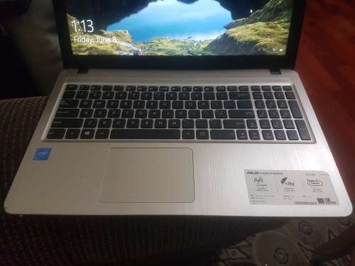 Asus X540S laptop
