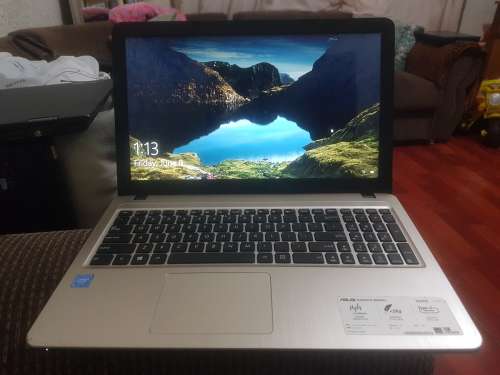 Asus X540S laptop