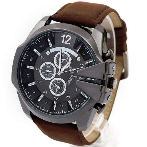 Luxury Men's Military Army Sport Watch