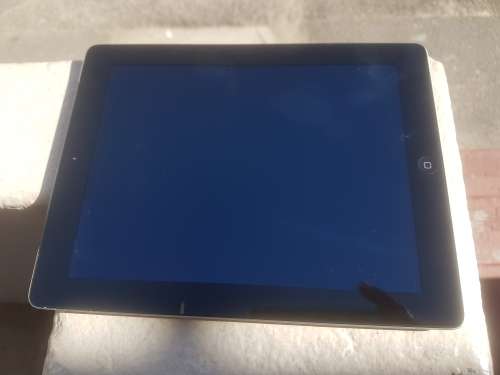 IPAD 3 - 16GIG -BLACK - WIFI ONLY