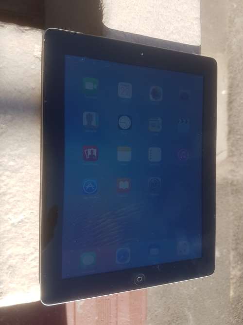 IPAD 3 - 16GIG -BLACK - WIFI ONLY