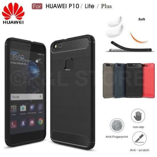 HUAWEI P8 LITE 2017 SOFT COVER - DARK BLUE