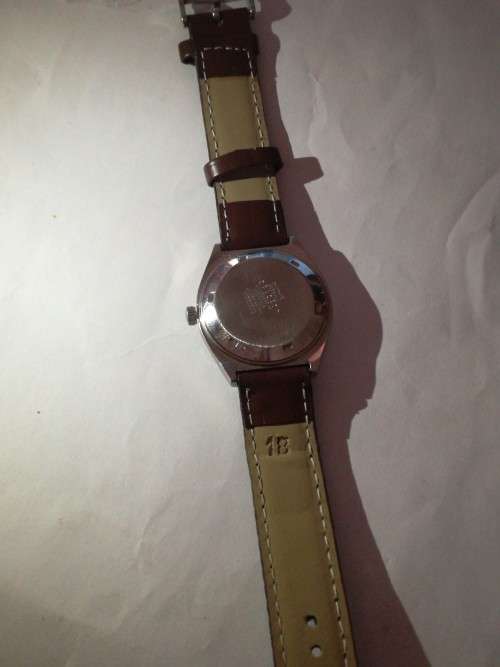 VINTAGE CITIZEN AUTOMATIC 8200A  JAPAN MEN'S DAY/DATE WATCH