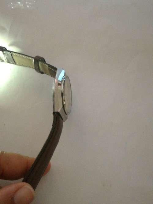 VINTAGE CITIZEN AUTOMATIC 8200A  JAPAN MEN'S DAY/DATE WATCH