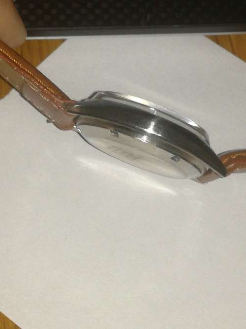 VINTAGE CITIZEN AUTOMATIC JAPAN MEN'S DAY/DATE WATCH