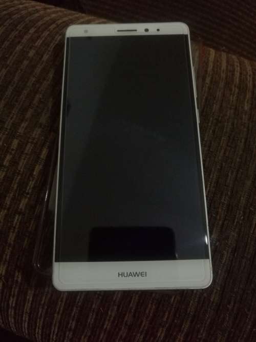 Huawei Mate S 32GB Storage and 3GB RAM SILVER COLOUR