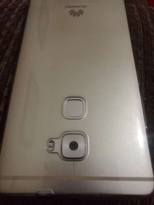 Huawei Mate S 32GB Storage and 3GB RAM SILVER COLOUR