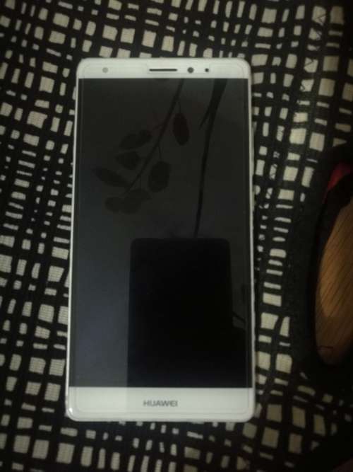 Huawei Mate S 32GB Storage and 3GB RAM SILVER COLOUR