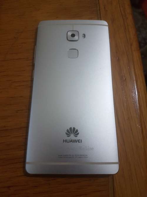Huawei Mate S 32GB Storage and 3GB RAM SILVER COLOUR