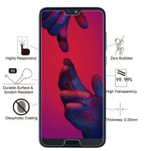Huawei P30 Tempered Glass - Screen Protector