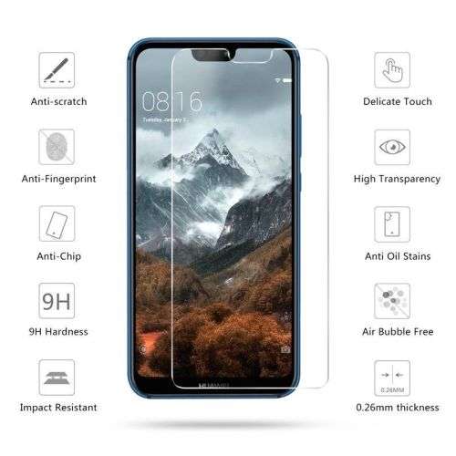 Huawei P30 Tempered Glass - Screen Protector