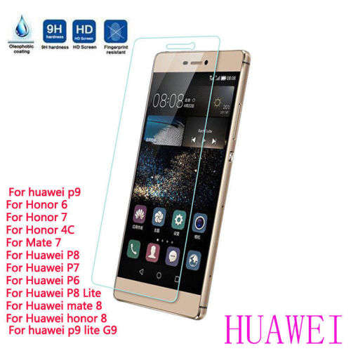 Huawei P30 Lite Tempered Glass