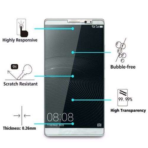 Huawei P30 Tempered Glass - Screen Protector