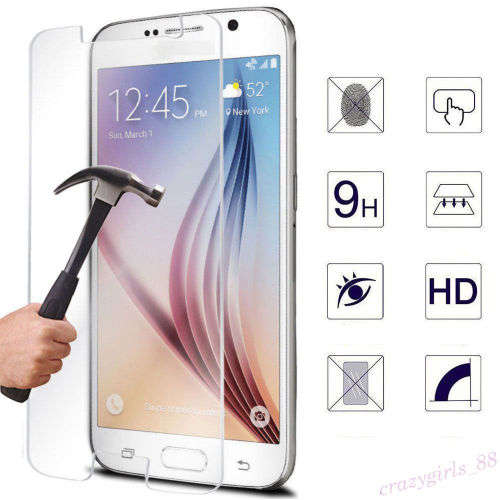 SAMSUNG J5Pro Tempered Glass