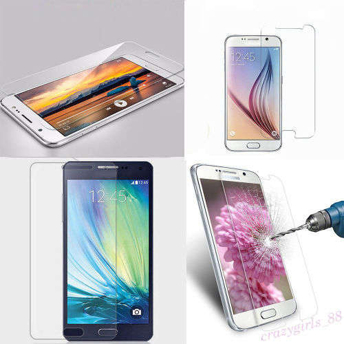 SAMSUNG J5Pro Tempered Glass