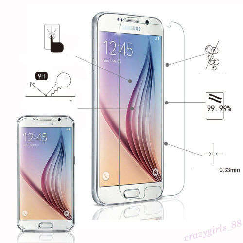 SAMSUNG J5Pro Tempered Glass