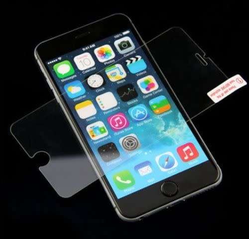 iPHONE 7 Tempered Glass