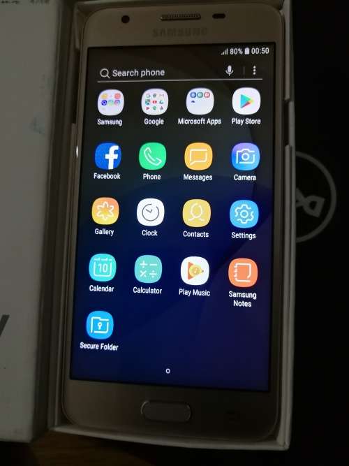 Samsung J5 Prime in good condition like new