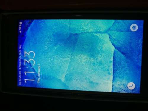 Samsung J5 in good condition