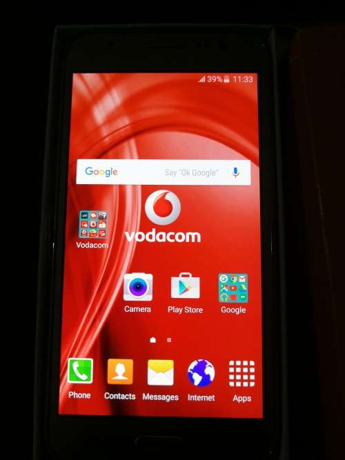 Samsung J5 in good condition