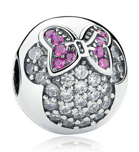 1pcs Silver  European Charm Beads Fit 925 Necklace, Bracelet Pendant Chain