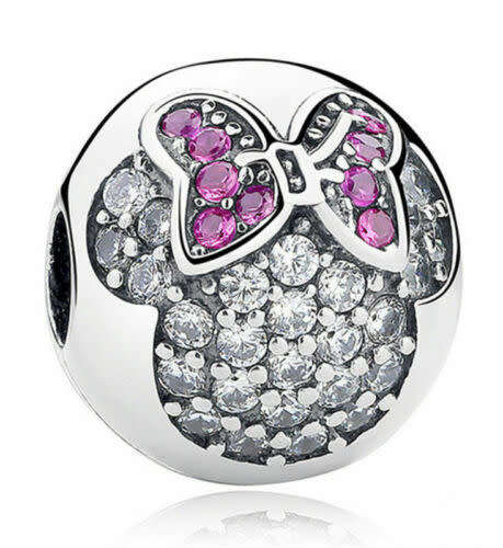 1pcs Silver  European Charm Beads Fit 925 Necklace, Bracelet Pendant Chain