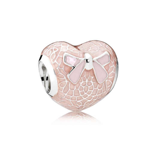 1pcs Silver European Charm Beads Fit 925 Necklace Bracelet Pendant Chain