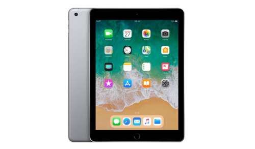 IPad 6th gen 32gb wifi version 2018 model and still very clean