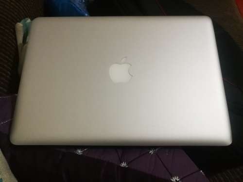 MacBook Pro i5, 13inch 2012 256GB SSD and 8GB RAM