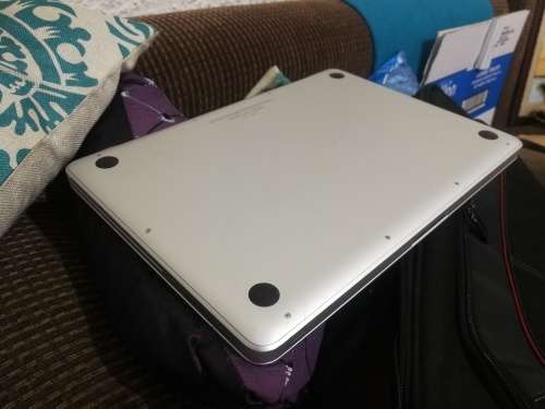 MacBook Pro i5, 13inch 2012 256GB SSD and 8GB RAM