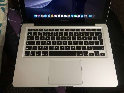 MacBook Pro i5, 13inch 2012 256GB SSD and 8GB RAM