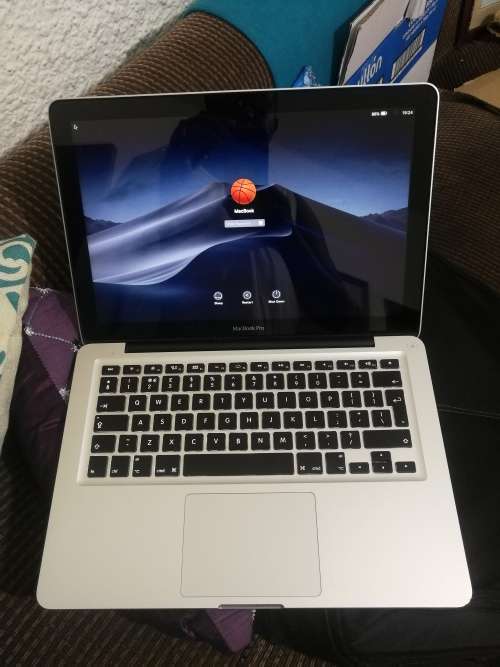 MacBook Pro i5, 13inch 2012 256GB SSD and 8GB RAM