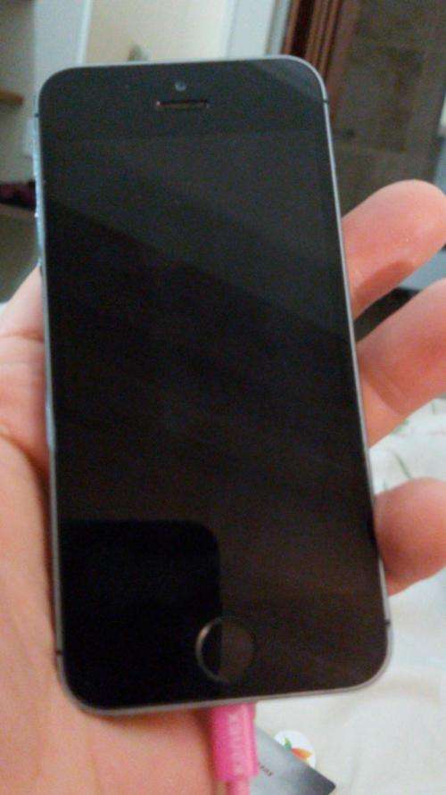 iPhone 5S 16GB Black for sale