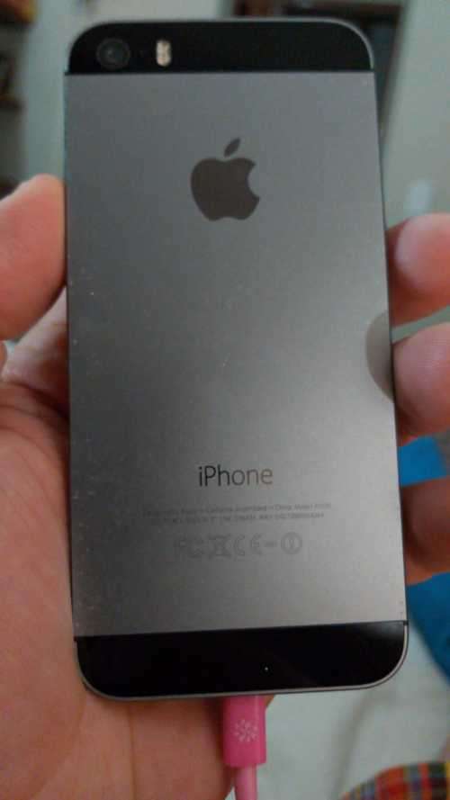 iPhone 5S 16GB Black for sale